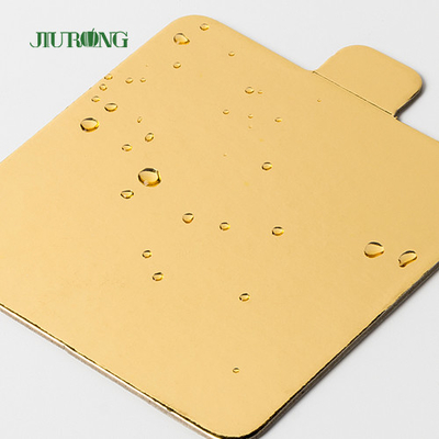 Papan Kue Bergelombang 8 Inch Reusable Tebal 2mm