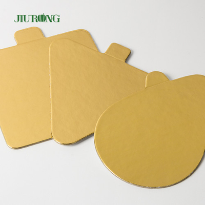 Papan Kue Bergelombang 8 Inch Reusable Tebal 2mm