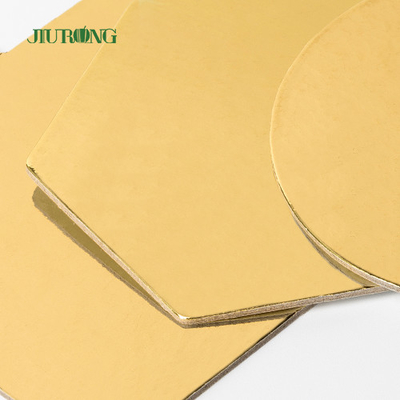 Papan Kue Bergelombang 8 Inch Reusable Tebal 2mm