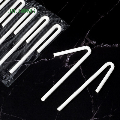 5mm Diameter Food Grade Biodegradable Paper Straw Untuk Bubble Tea