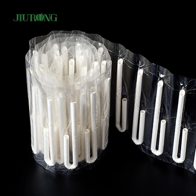 5mm Diameter Food Grade Biodegradable Paper Straw Untuk Bubble Tea