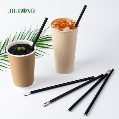 Jerami Kertas Biodegradable Berkelanjutan Untuk Department Store