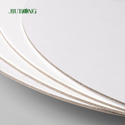 MDF Disposable Cake Board Masonite Cake Drum Untuk Toko Makanan Penutup