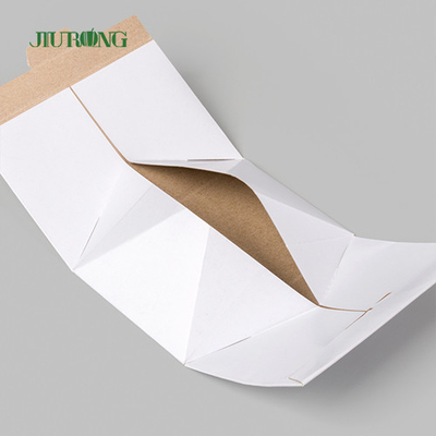 Disposable Cardboard Catering Food Paper Packaging Box Dengan Tutup Jendela