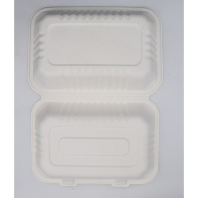 Wadah Makanan Tebu Bagasse