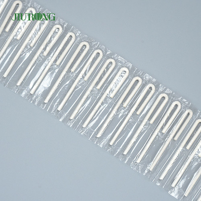 Sedotan Kertas Biodegradable 150mm Bendy