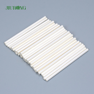 Dekorasi Pesta Bar Biodegradable Paper Straw Earth Friendly ISO9001 Disetujui