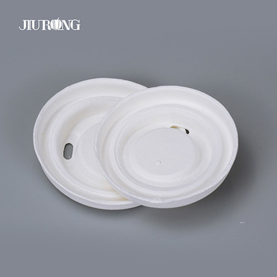 ODM Disposable Paper Coffee Cup Lids Ramah Lingkungan Biodegradable