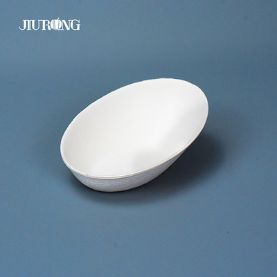 ODM Bagasse Food Container Baki Makan Siang Biodegradable Ramah Lingkungan