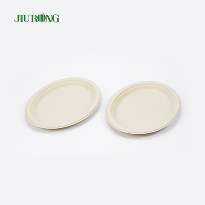 Mie kemasan makanan tebu Biodegradable Disposable Matt Lamination