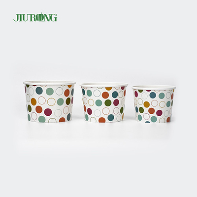 Cangkir Kertas Biodegradable 8oz yang dapat didaur ulang