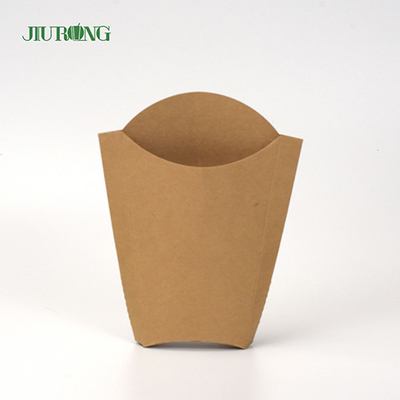 Cangkir Kertas Biodegradable F Flute Ramah Lingkungan LOGO Kustom 70mm yang Dapat Didaur Ulang