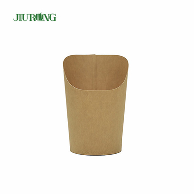 F Flute Custom Printed Biodegradable Coffee Cups Ramah Lingkungan OEM ODM