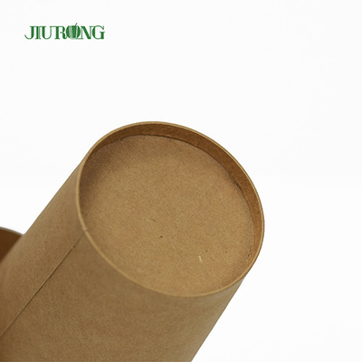 FDA Disposable Biodegradable Paper Cups LOGO Kustom ramah lingkungan untuk Keripik