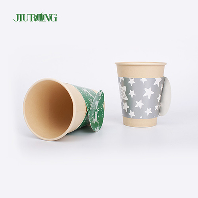 200ml Gelas Kertas Biodegradable