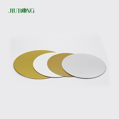 Drum Papan Kue Sekali Pakai 340mm