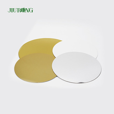 Drum Papan Kue Sekali Pakai 340mm