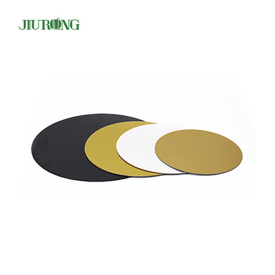 Drum Papan Kue Sekali Pakai 340mm