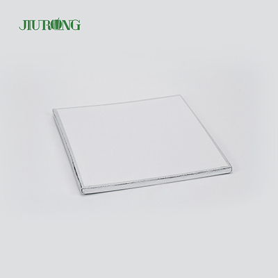40*40cm Papan Kue Sekali Pakai Kertas Foil Persegi Tahan Minyak ODM