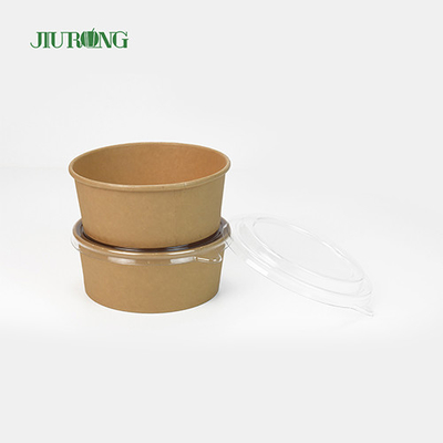 Mangkuk Kertas Biodegradable yang Dapat Didaur Ulang