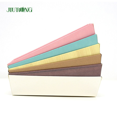 Wadah Kertas Biodegradable Daur Ulang