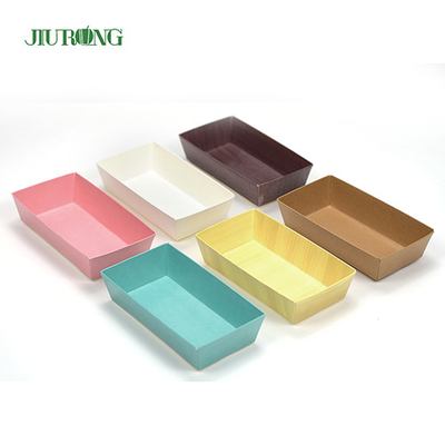 Wadah Kertas Biodegradable Daur Ulang