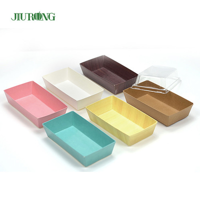 Wadah Kertas Biodegradable Daur Ulang
