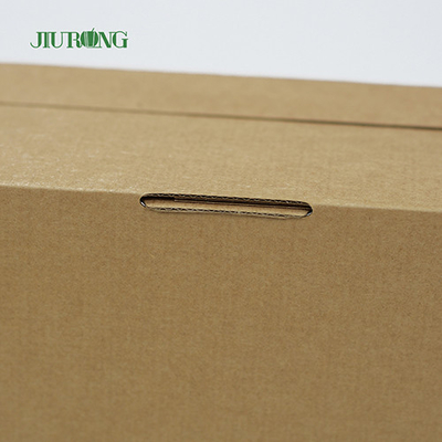 Wadah Makanan Takeaway Biodegradable Jendela Tunggal Ramah Lingkungan 2100ml