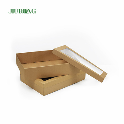 Kemasan Takeaway Ramah Lingkungan Biodegradable