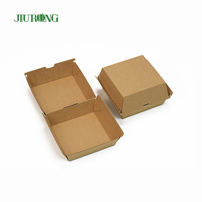 Kotak Takeaway Biodegradable Tahan Air Ramah Lingkungan ODM OEM